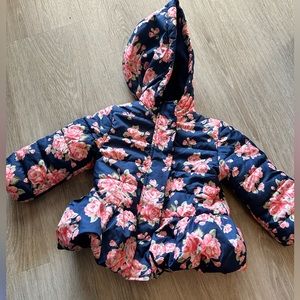 Baby Girl size 18 no jacket/Coat